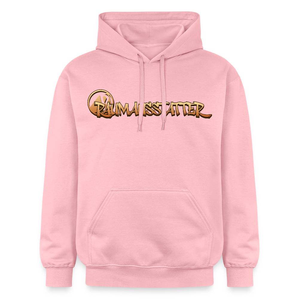 Gildan Unisex Softstyle® "Raumausstatter" Hellrosa Gildan Unisex Softstyle® Midweight Hoodie
