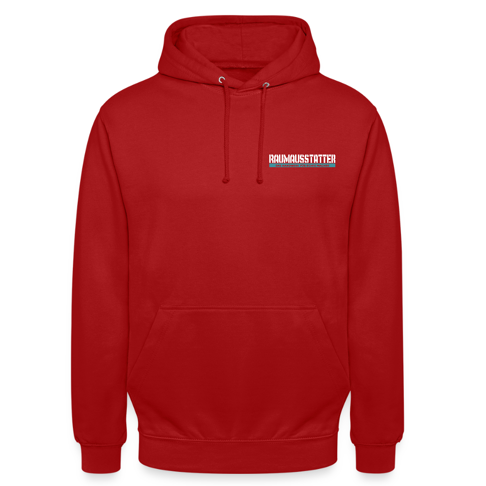 Unisex Hoodie HW-300 | MACHER "Raumausstatter" Unisex Hoodie {{ color }}
