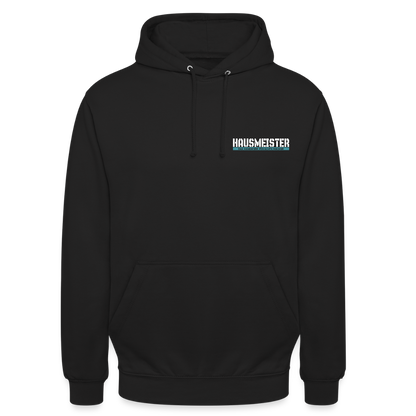 Unisex Hoodie HW-300 | MACHER "Hausmeister" Unisex Hoodie {{ color }}