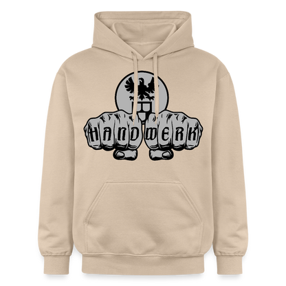 Gildan Unisex Softstyle® "Maler" Sand Gildan Unisex Softstyle® Midweight Hoodie