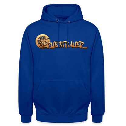 Unisex Hoodie "Gerüstbauer" Royalblau Unisex Hoodie