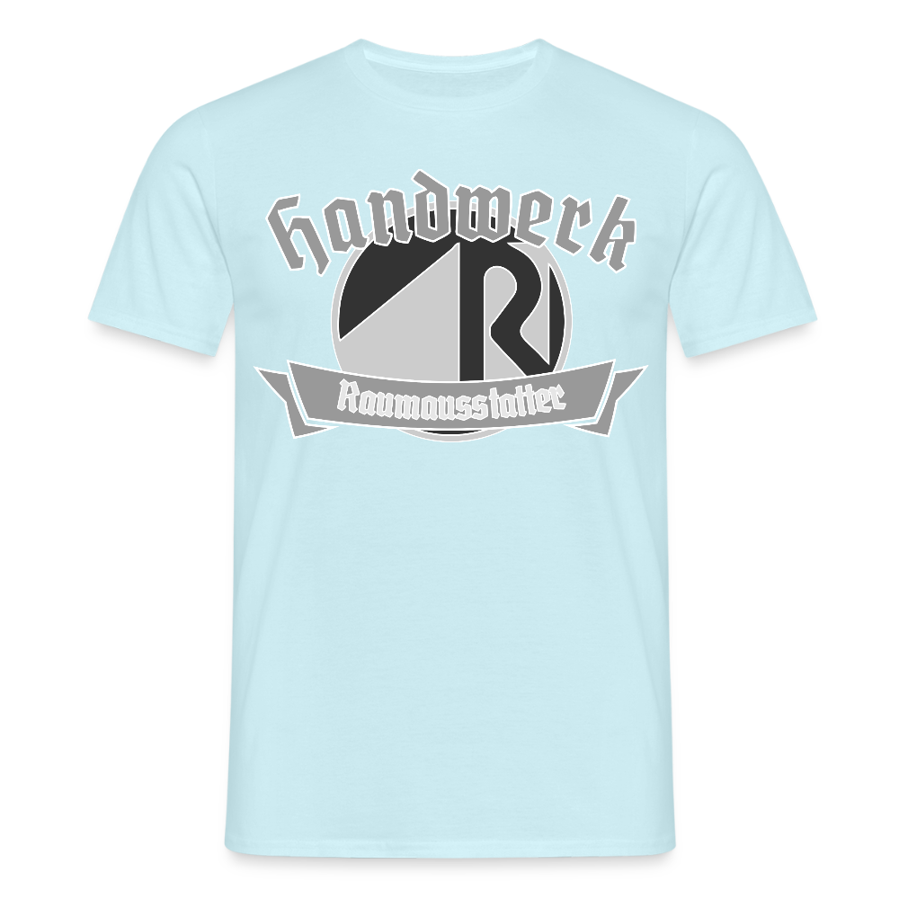 Unisex T-Shirt "Raumausstatter" Sky Männer T-Shirt