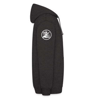 Unisex Hoodie HW-300 | MACHER "Fliesenleger" Unisex Hoodie {{ color }}