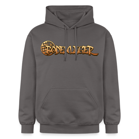 Gildan Unisex Softstyle® "Bodenleger" - Dunkelgrau