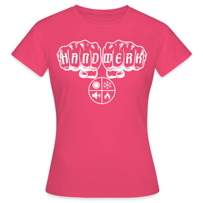 Frauen T-Shirt "Isolierer" Azalea Frauen T-Shirt
