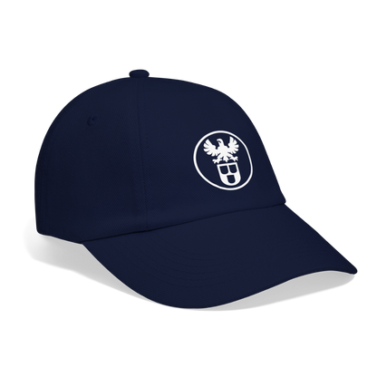 Baseballkappe "Maler+Lackierer" Blau Blau One size Baseballkappe