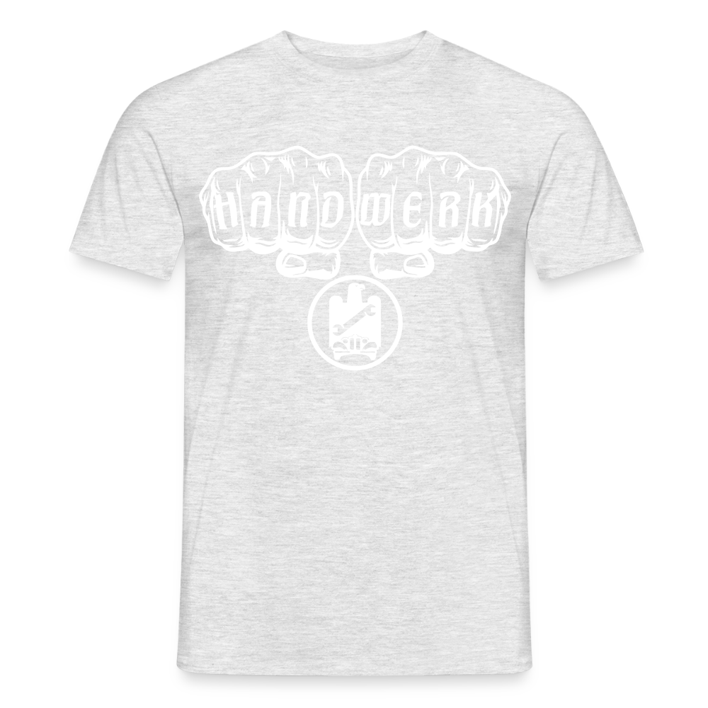 Unisex KFZ-Mechaniker T-Shirt von Spreadconnect, Männer T-Shirt mit Handwerksmotiv, bequem und stilvoll für Mechaniker.