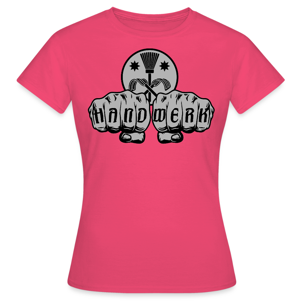 Frauen T-Shirt "Schornsteinfeger" Azalea Frauen T-Shirt