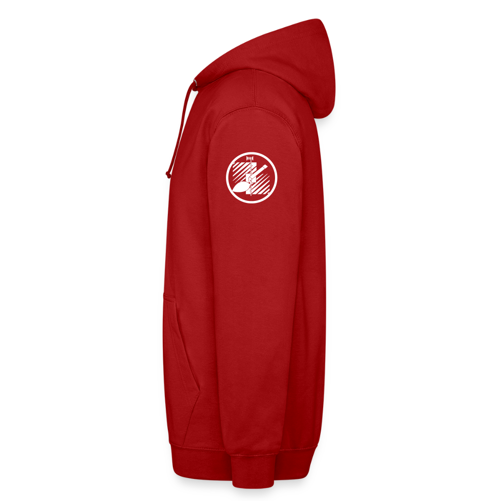 Unisex Hoodie HW-300 | MACHER "Fliesenleger" Unisex Hoodie {{ color }}