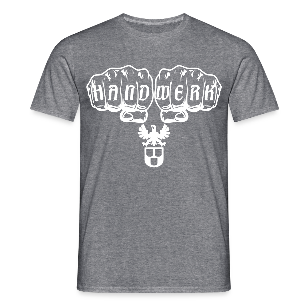 Unisex T-Shirt "Maler" Männer T-Shirt