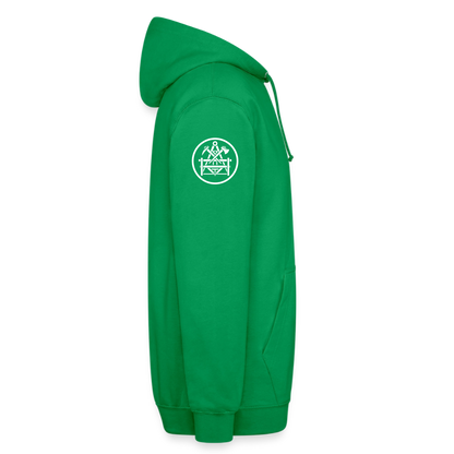 Unisex Hoodie HW-300 | MACHER "Betonbauer" Unisex Hoodie {{ color }}