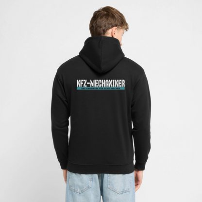 Unisex Hoodie HW-300 | MACHER "KFZ-Mechaniker" Unisex Hoodie {{ color }}