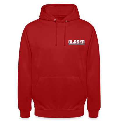Unisex Hoodie HW-300 | MACHER "Glaser" Unisex Hoodie {{ color }}