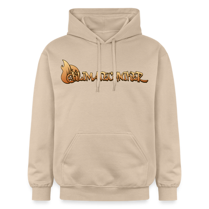 Gildan Unisex Softstyle® "Klimatechniker" Sand Gildan Unisex Softstyle® Midweight Hoodie
