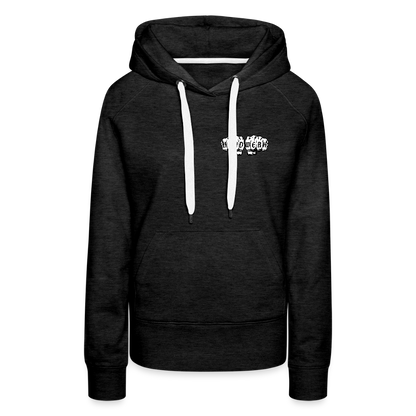 Frauen Hoodie "Drechsler" (beidseitig bedruckt) Frauen Premium Hoodie