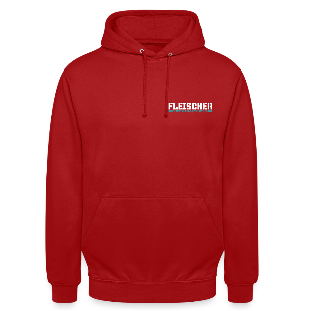 Unisex Hoodie HW-300 | MACHER "Fleischer" Unisex Hoodie {{ color }}
