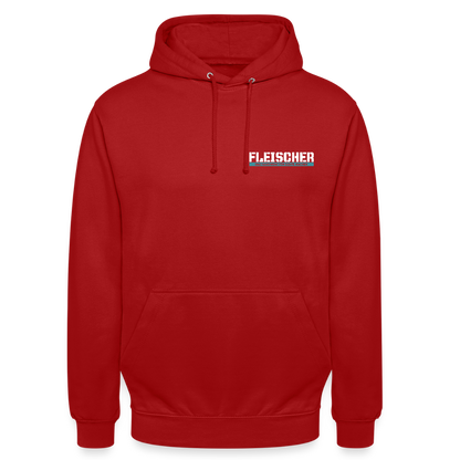 Unisex Hoodie HW-300 | MACHER "Fleischer" Unisex Hoodie {{ color }}