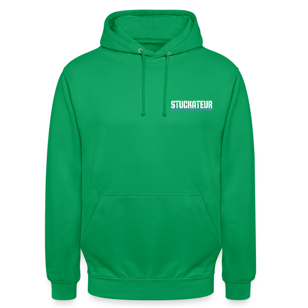 Unisex Hoodie HW-300 | MACHER "Stuckateur" Unisex Hoodie {{ color }}