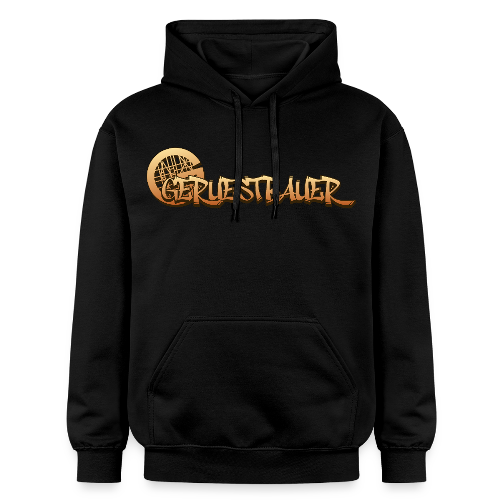 Gildan Unisex Softstyle® "Gerüstbauer" - Schwarz