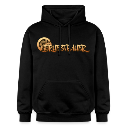 Gildan Unisex Softstyle® "Gerüstbauer" Schwarz Gildan Unisex Softstyle® Midweight Hoodie
