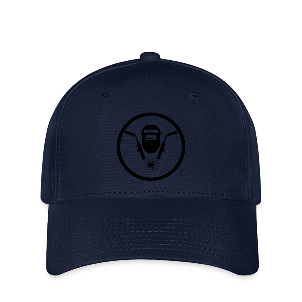 Flexfit Cap "Schweisser" Navy Flexfit Cap