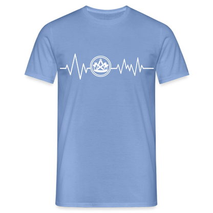 Unisex T-Shirt "Zimmermann" carolina blue Männer T-Shirt