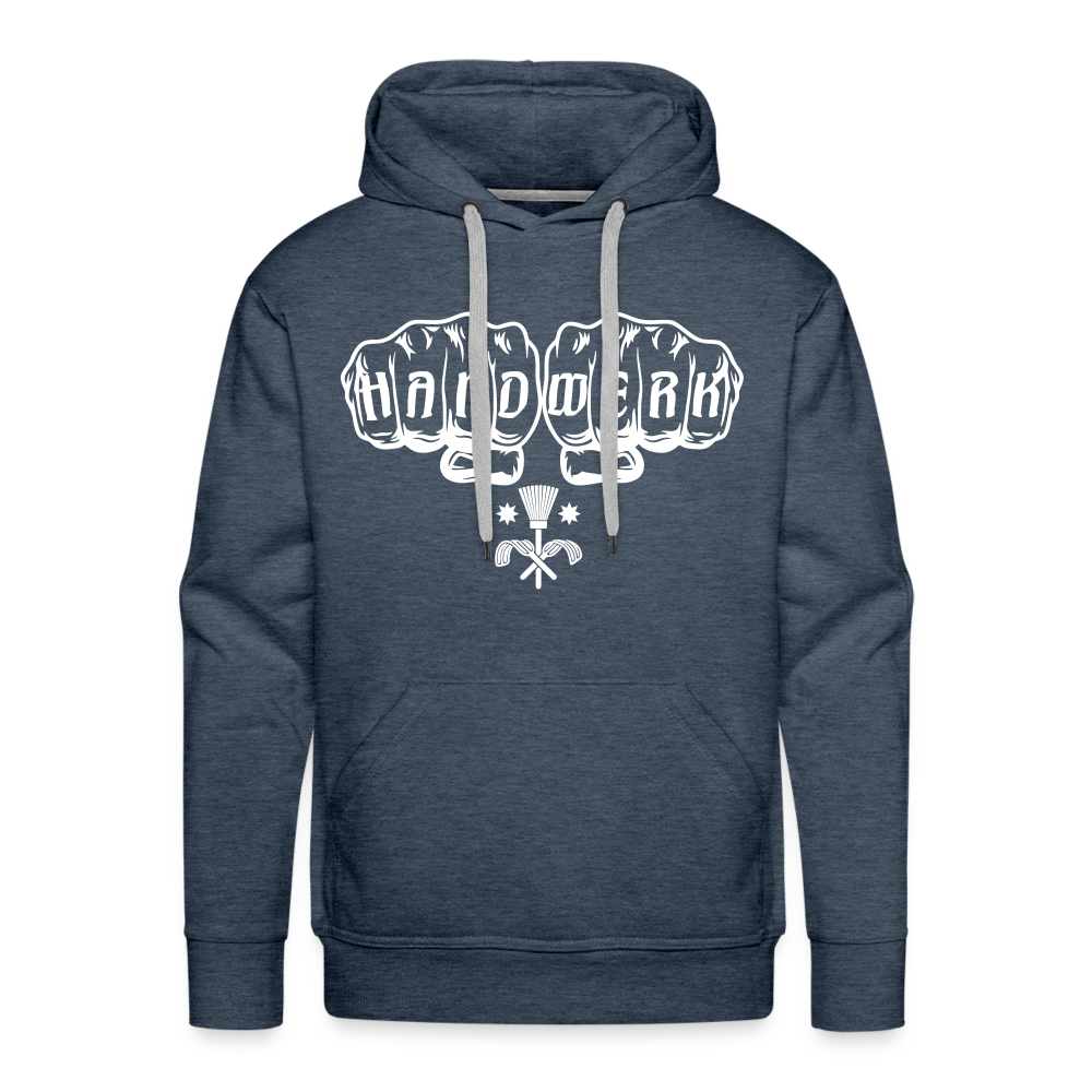 Männer Premium Hoodie "Schornsteinfeger" Männer Premium Hoodie