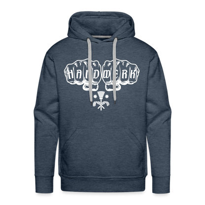 Männer Premium Hoodie "Schornsteinfeger" Männer Premium Hoodie