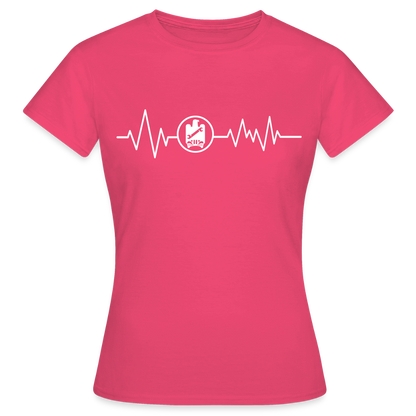 Frauen T-Shirt "KFZ-Mechaniker" Azalea Frauen T-Shirt