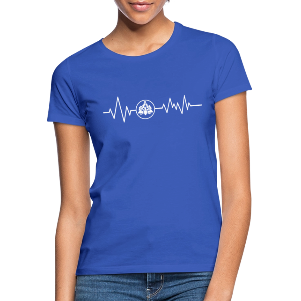 Frauen T-Shirt "Maurer" Frauen T-Shirt