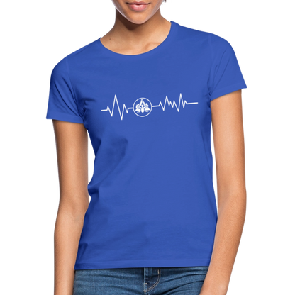 Frauen T-Shirt "Maurer" Frauen T-Shirt