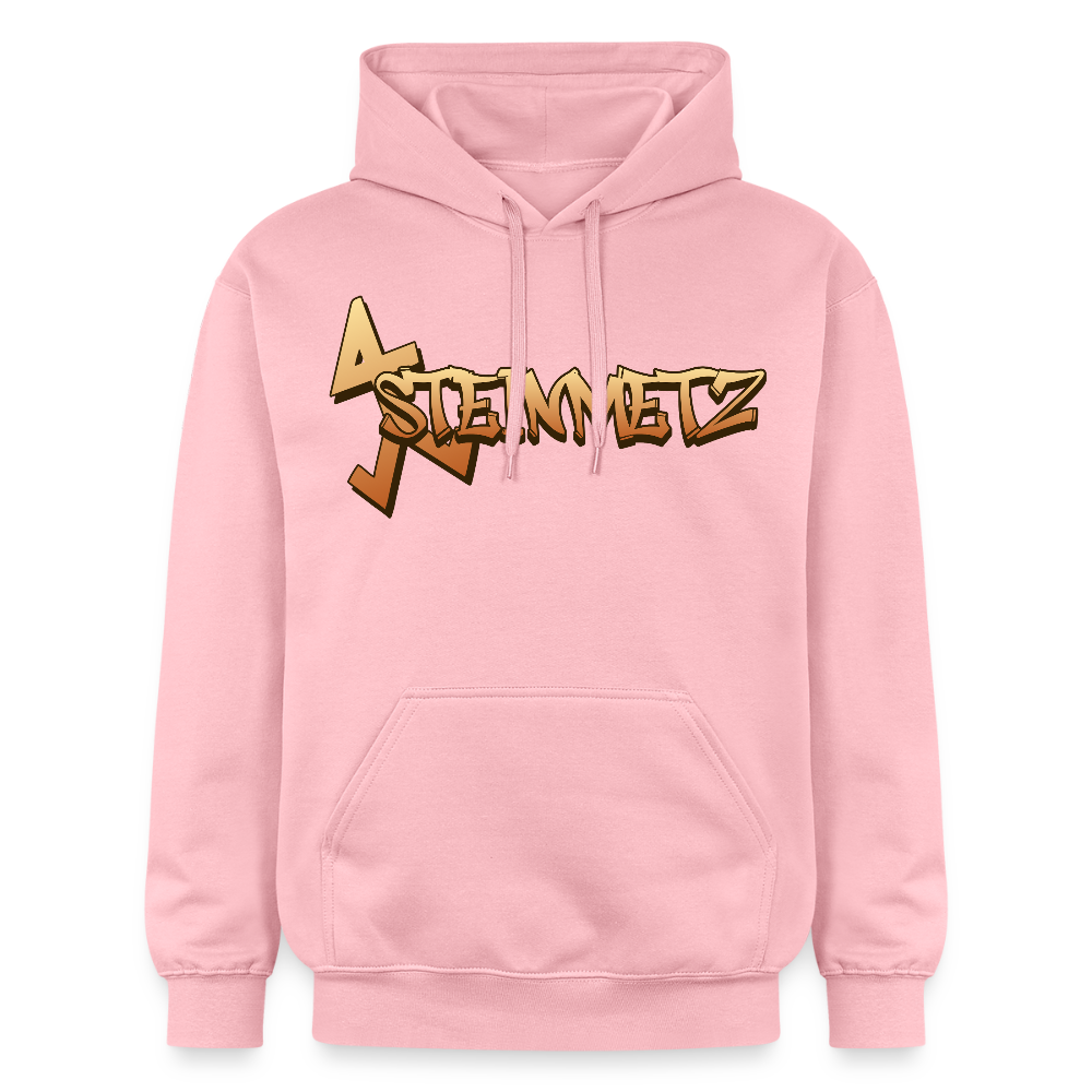 Gildan Unisex Softstyle® "Steinmetz" Hellrosa Gildan Unisex Softstyle® Midweight Hoodie
