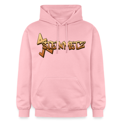 Gildan Unisex Softstyle® "Steinmetz" Hellrosa Gildan Unisex Softstyle® Midweight Hoodie
