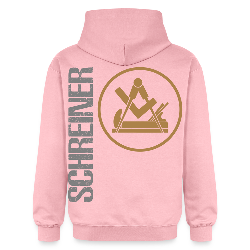Gildan Unisex Softstyle® "Schreiner" - Hellrosa