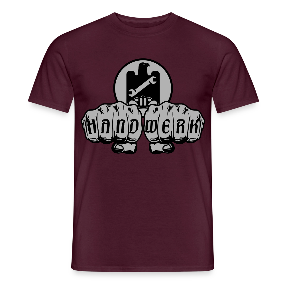 Unisex T-Shirt "KFZ-Mechaniker" von Spreadconnect, Männer T-Shirt mit Fahrzeug-Design, bequem und stylisch.