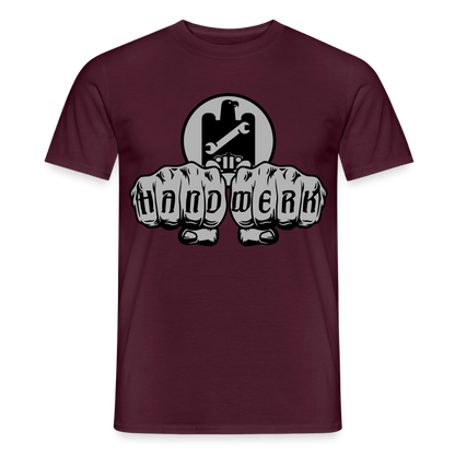 Unisex T-Shirt "KFZ-Mechaniker" von Spreadconnect, Männer T-Shirt mit Fahrzeug-Design, bequem und stylisch.
