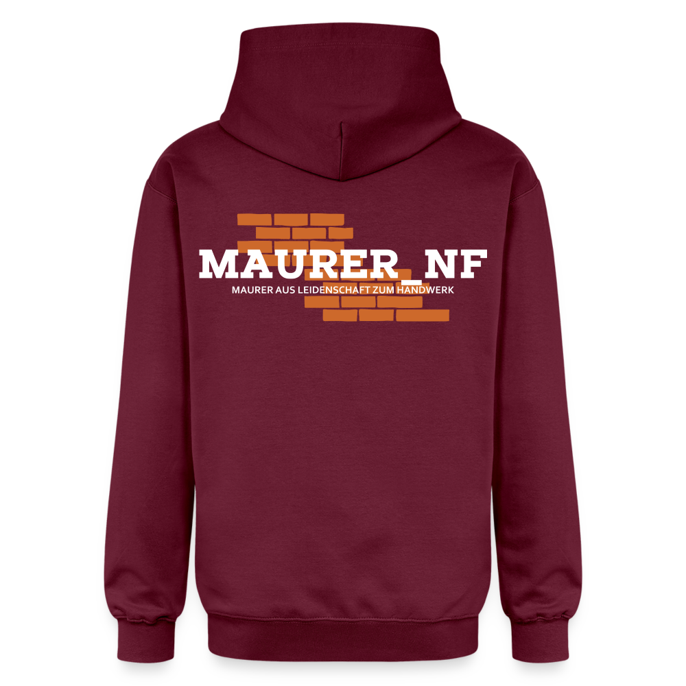 Maurer_NF Hoodie Gildan Unisex Softstyle® Midweight Hoodie