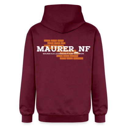 Maurer_NF Hoodie Gildan Unisex Softstyle® Midweight Hoodie