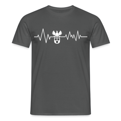 Unisex T-Shirt "Maler/Lackierer" Anthrazit Männer T-Shirt