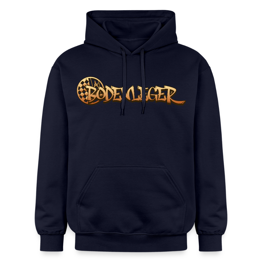 Gildan Unisex Softstyle® "Bodenleger" Navy Gildan Unisex Softstyle® Midweight Hoodie