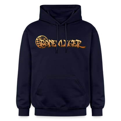 Gildan Unisex Softstyle® "Bodenleger" Navy Gildan Unisex Softstyle® Midweight Hoodie