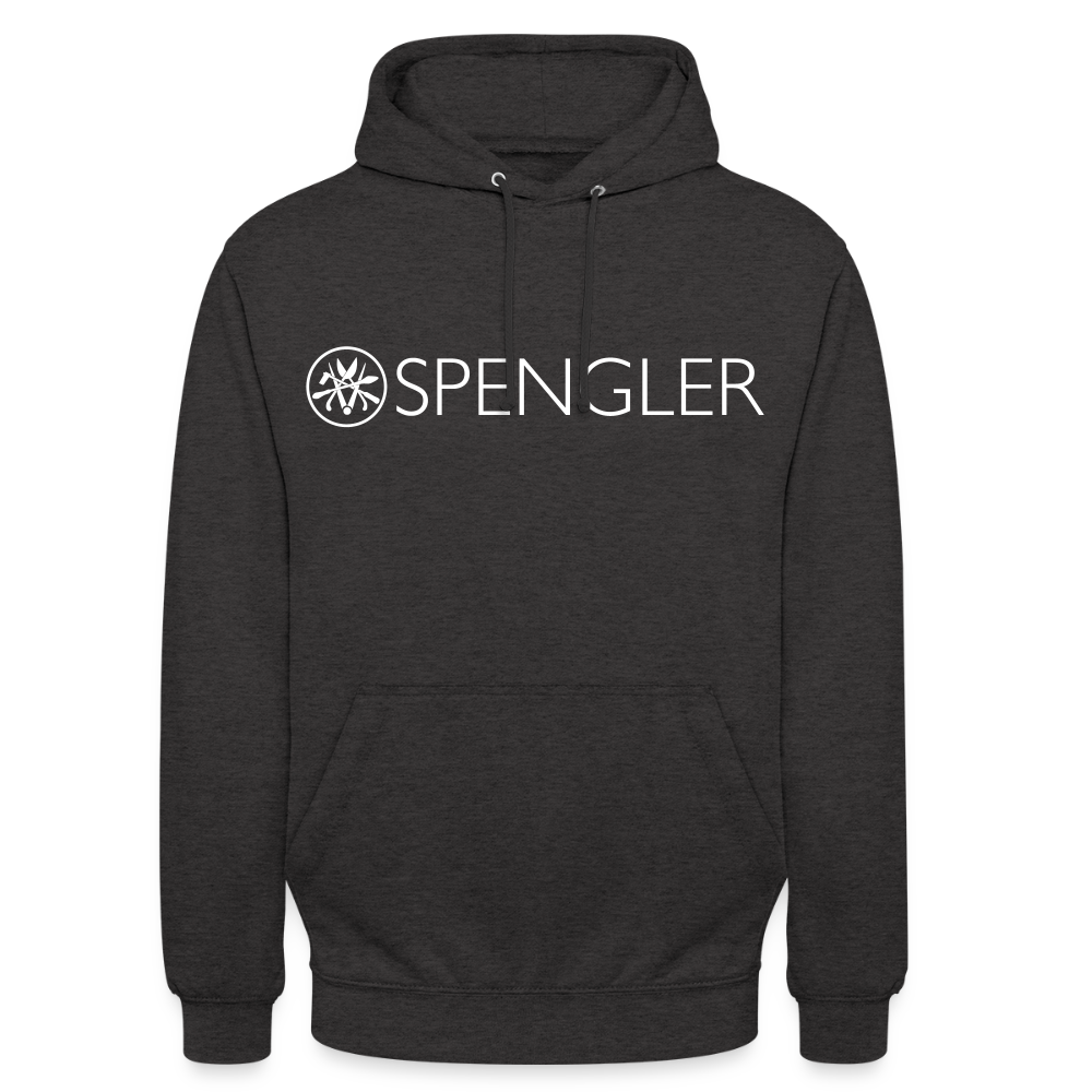 Unisex Hoodie "Spengler" - Anthrazit