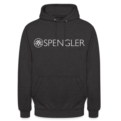 Unisex Hoodie "Spengler" Anthrazit Unisex Hoodie