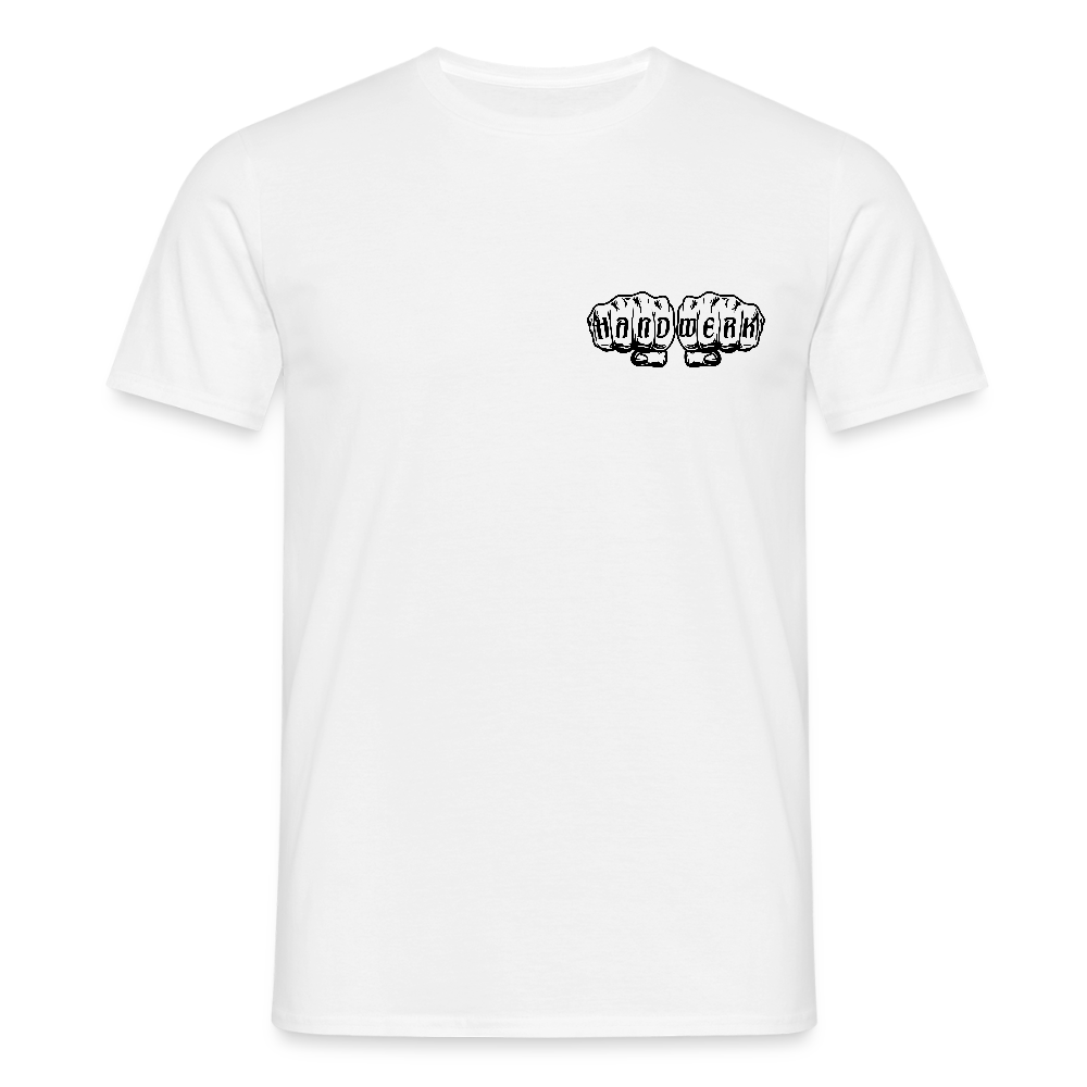 Unisex T-Shirt "Isolierer" Männer T-Shirt