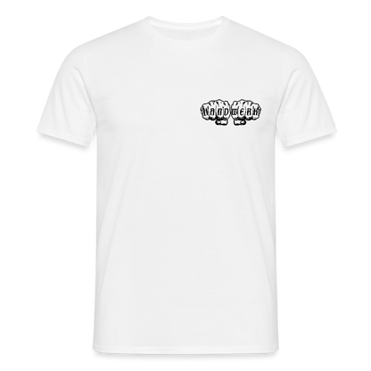 Unisex T-Shirt "Isolierer" Männer T-Shirt
