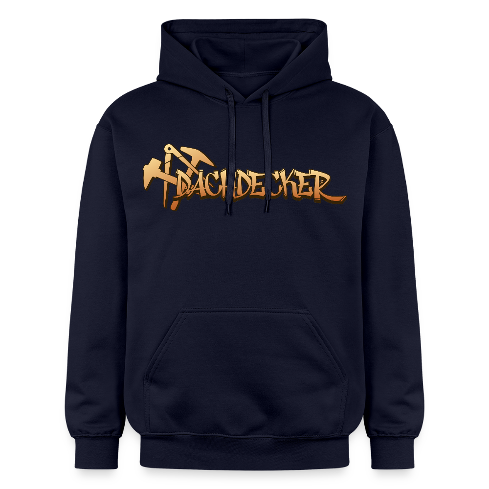 Gildan Unisex Softstyle® "Dachdecker" Navy Gildan Unisex Softstyle® Midweight Hoodie