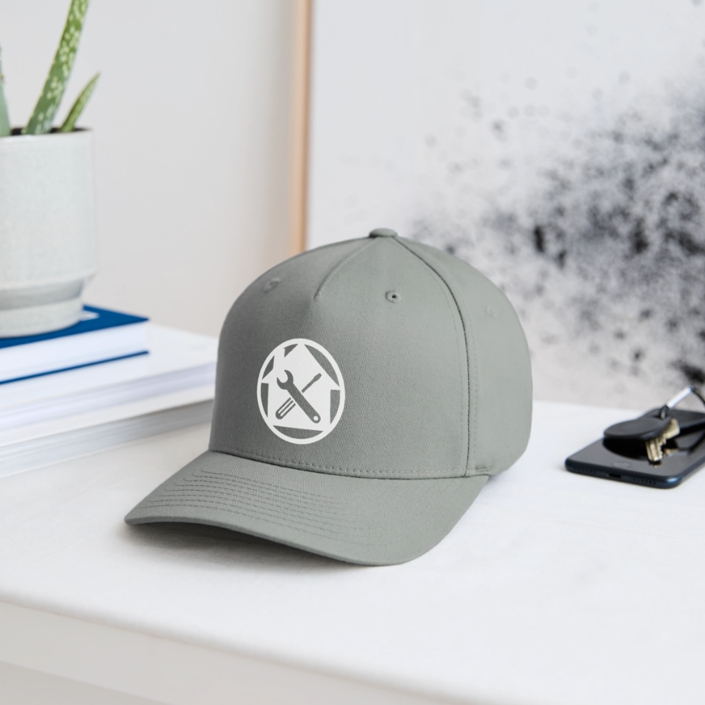 Flexfit Cap "Hausmeister" Flexfit Cap