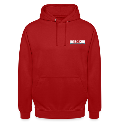 Unisex Hoodie HW-300 | MACHER "Bäcker" Unisex Hoodie {{ color }}