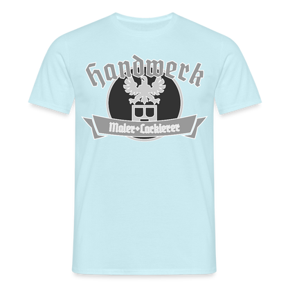 Unisex T-Shirt "Maler/Lackierer" Sky Männer T-Shirt