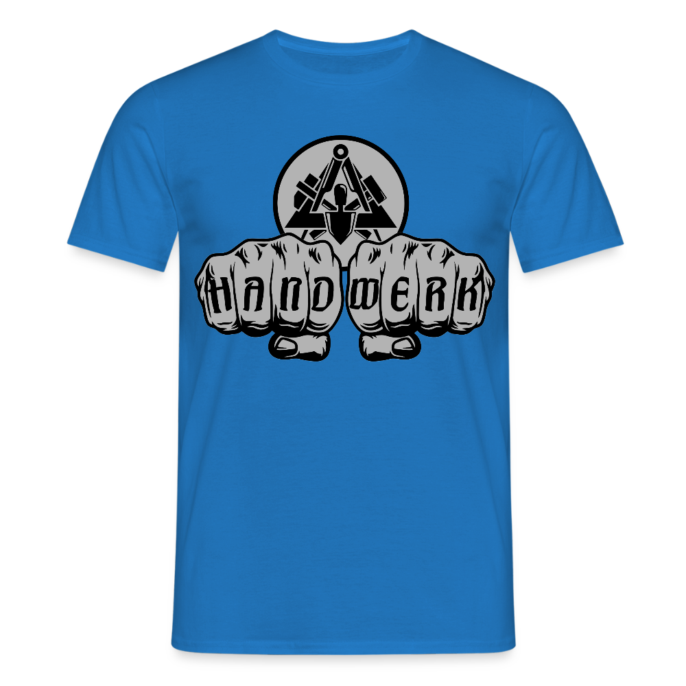 Unisex T-Shirt "Maurer" Männer T-Shirt